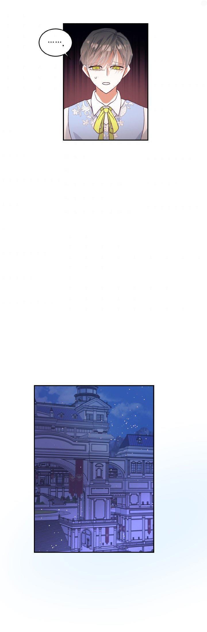 I Decided Not To Pretend I Don’t See It Anymore chapter 22 page 21