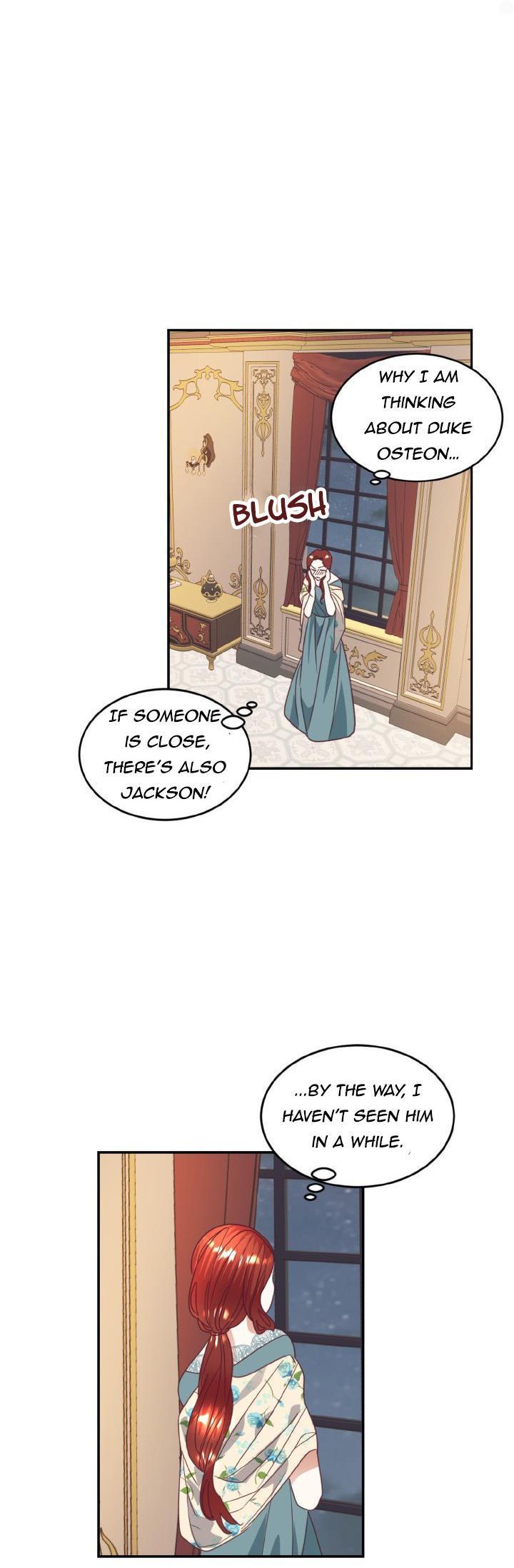 I Decided Not To Pretend I Don’t See It Anymore chapter 22 page 24