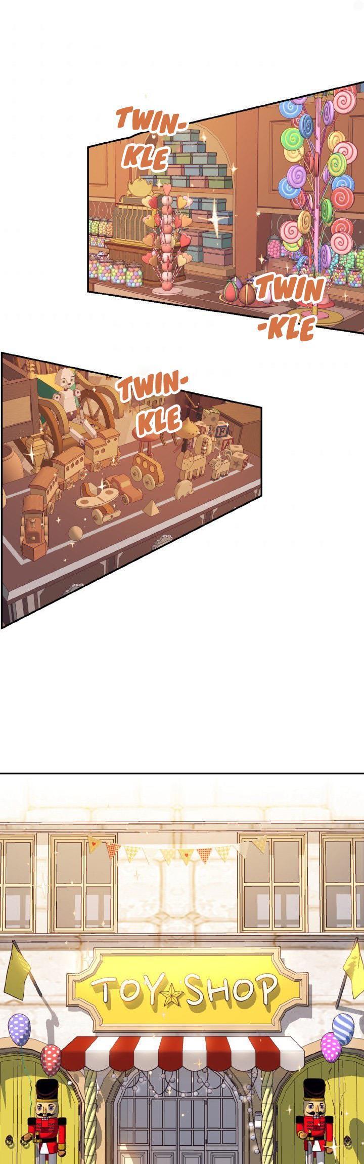 I Decided Not To Pretend I Don’t See It Anymore chapter 22 page 26