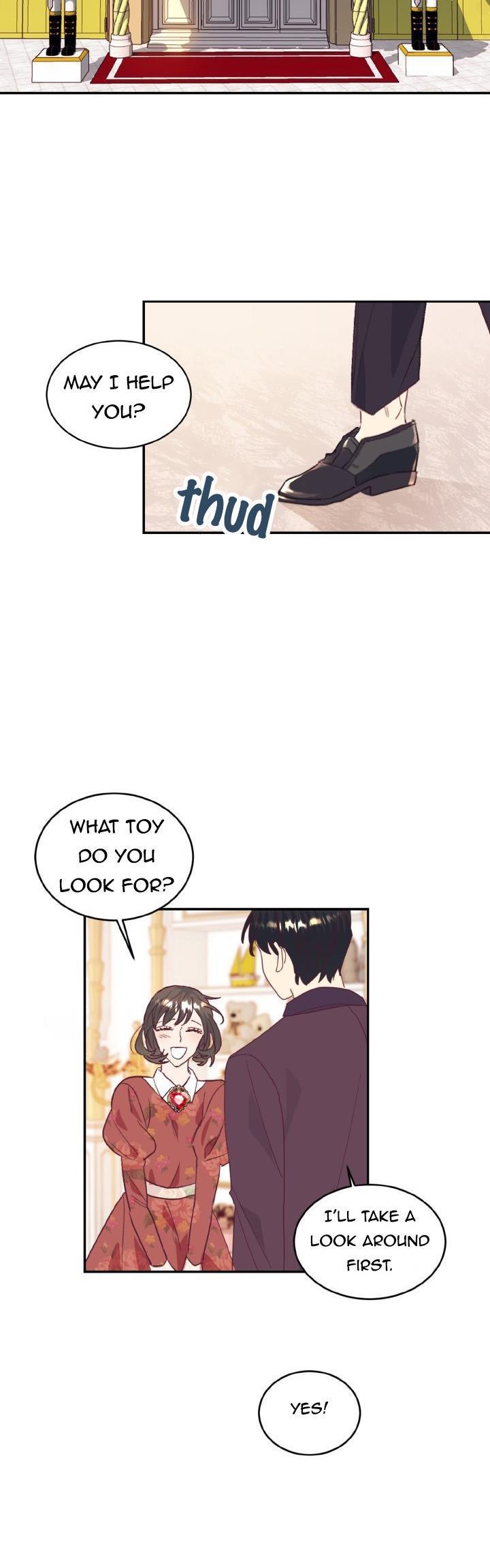 I Decided Not To Pretend I Don’t See It Anymore chapter 22 page 27