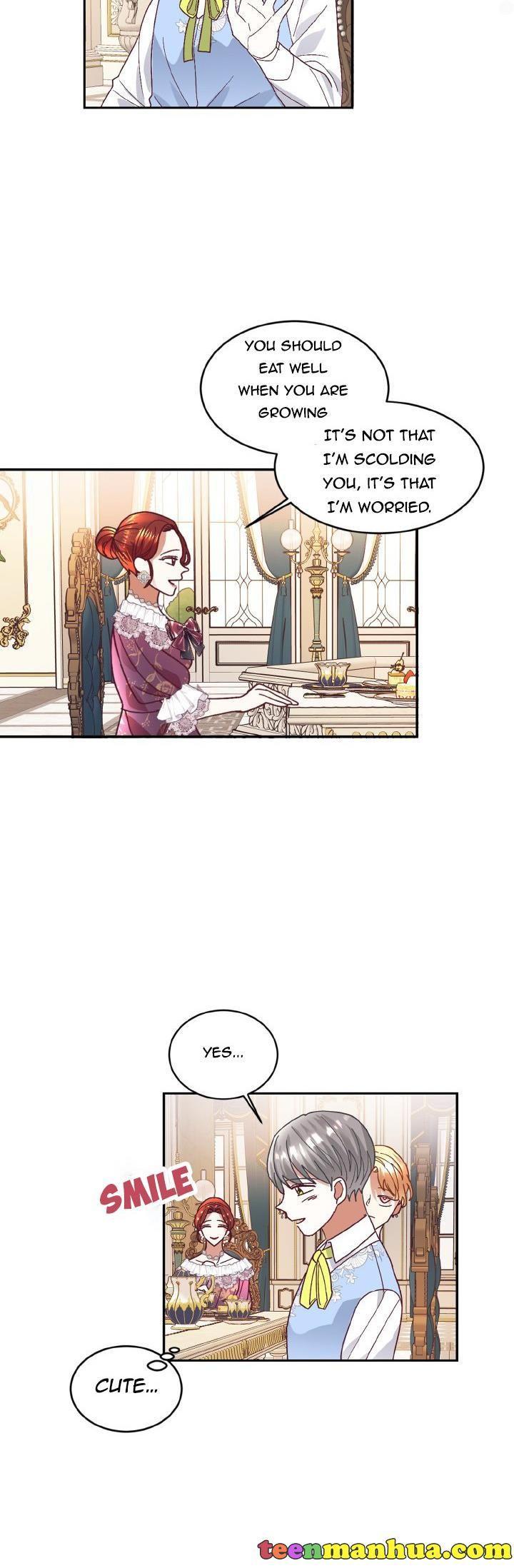 I Decided Not To Pretend I Don’t See It Anymore chapter 22 page 9