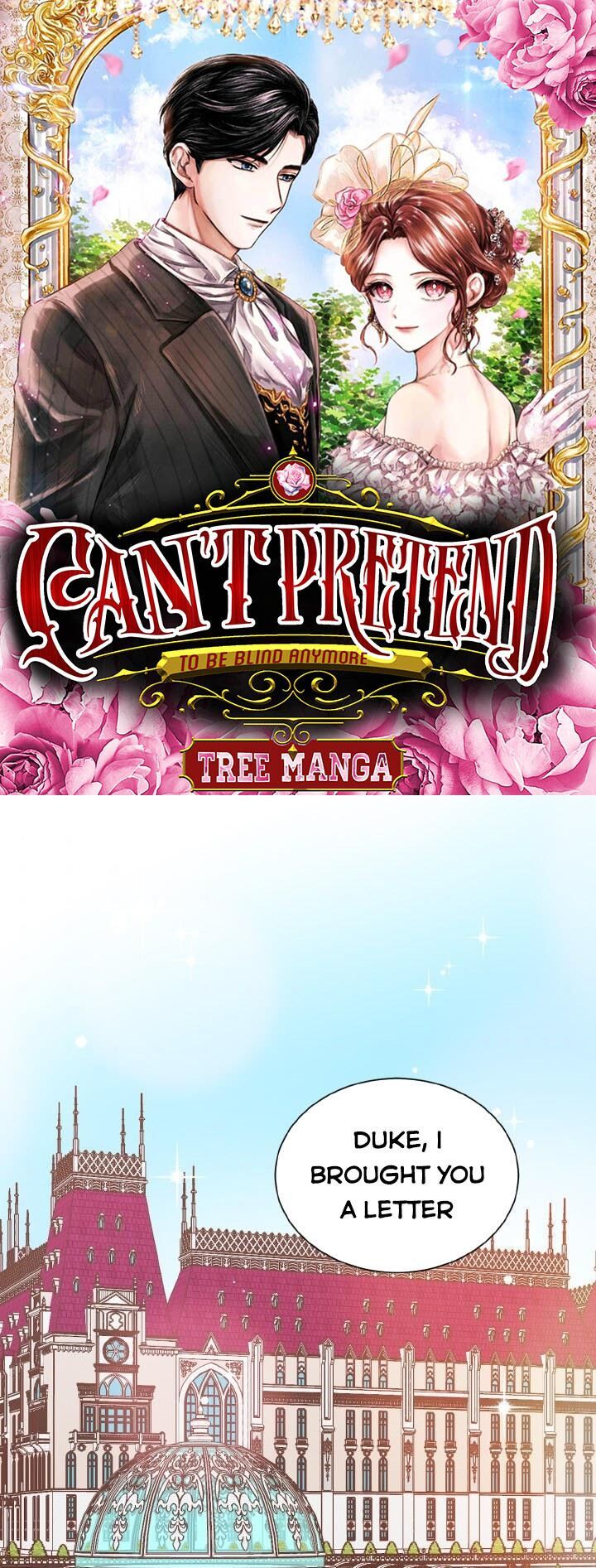 I Decided Not To Pretend I Don’t See It Anymore chapter 23 page 1