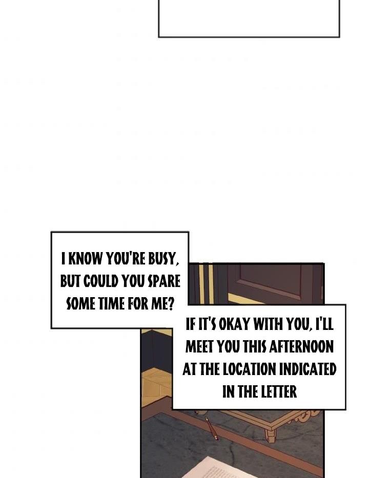 I Decided Not To Pretend I Don’t See It Anymore chapter 23 page 12