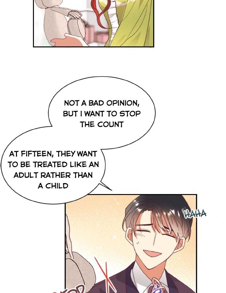 I Decided Not To Pretend I Don’t See It Anymore chapter 23 page 19