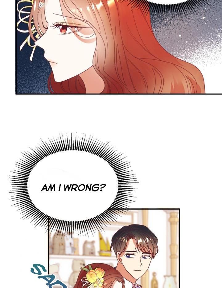 I Decided Not To Pretend I Don’t See It Anymore chapter 23 page 27