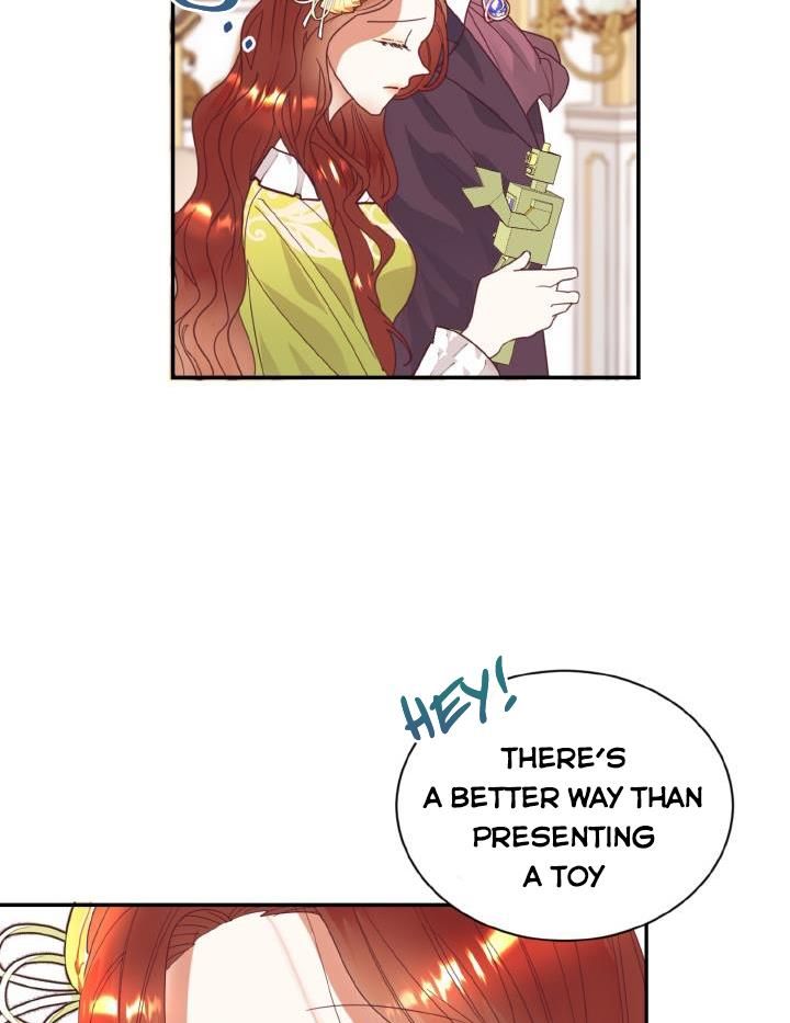 I Decided Not To Pretend I Don’t See It Anymore chapter 23 page 28