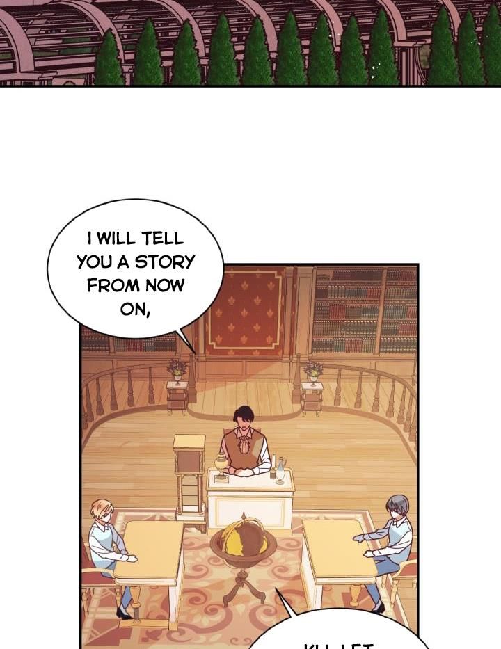 I Decided Not To Pretend I Don’t See It Anymore chapter 23 page 34