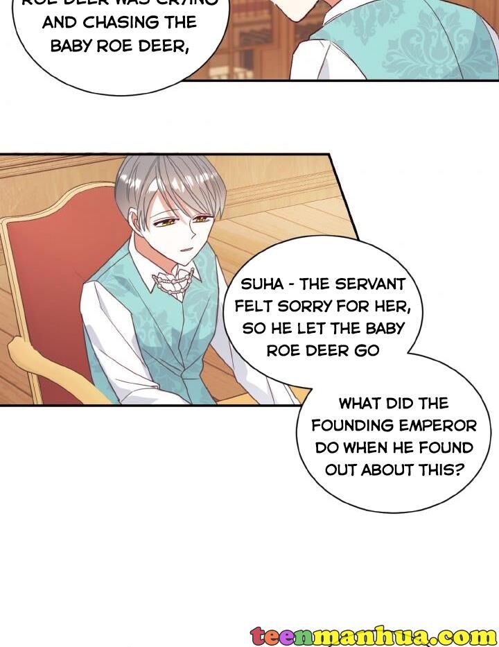 I Decided Not To Pretend I Don’t See It Anymore chapter 23 page 37