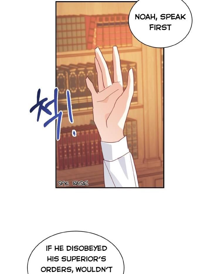 I Decided Not To Pretend I Don’t See It Anymore chapter 23 page 38