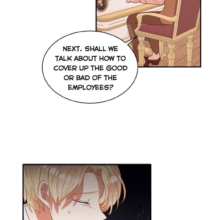 I Decided Not To Pretend I Don’t See It Anymore chapter 23 page 51