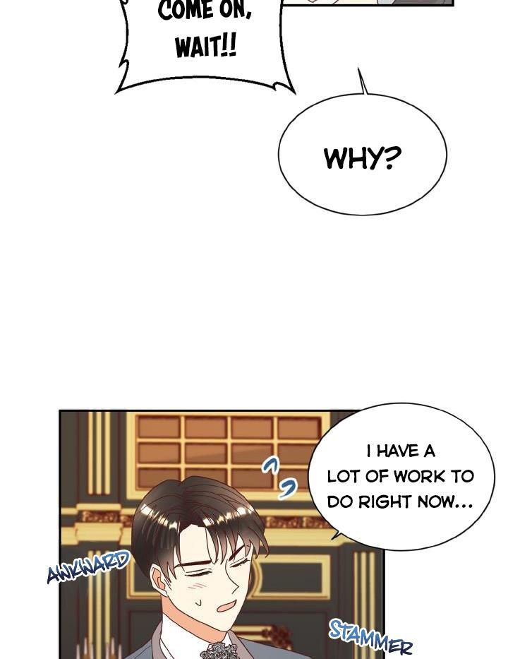 I Decided Not To Pretend I Don’t See It Anymore chapter 23 page 6