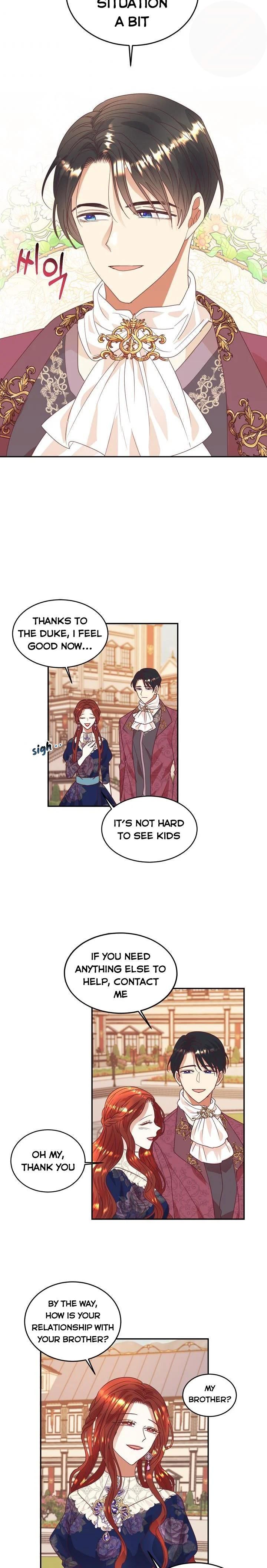 I Decided Not To Pretend I Don’t See It Anymore chapter 24 page 12