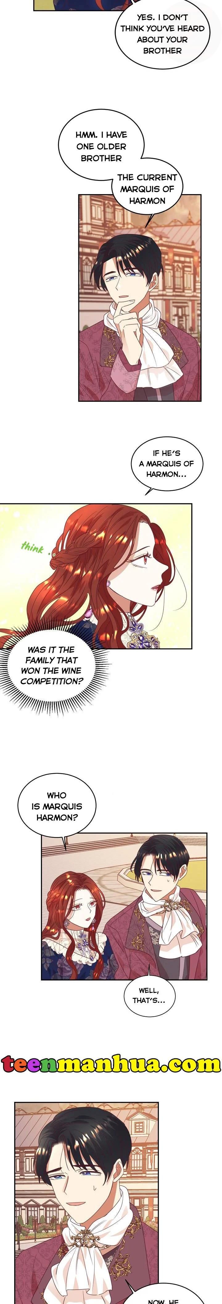 I Decided Not To Pretend I Don’t See It Anymore chapter 24 page 13