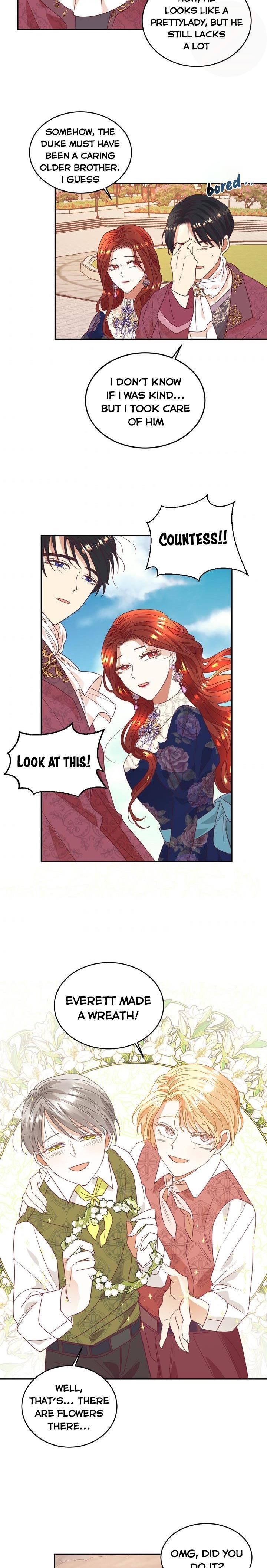 I Decided Not To Pretend I Don’t See It Anymore chapter 24 page 14