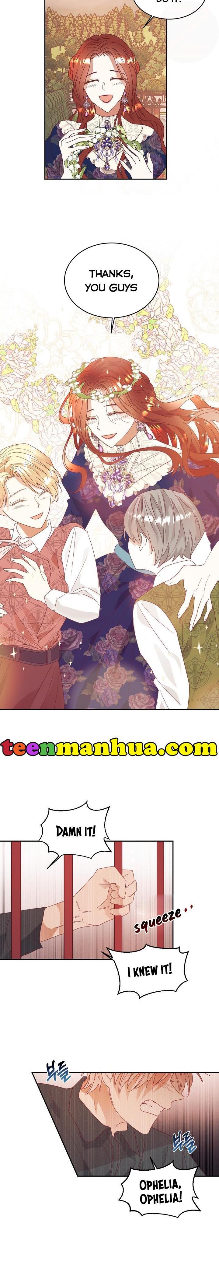 I Decided Not To Pretend I Don’t See It Anymore chapter 24 page 15