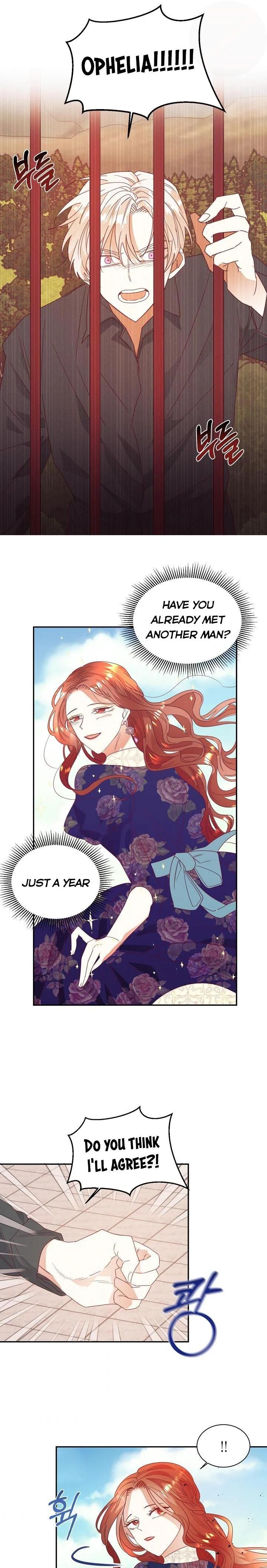 I Decided Not To Pretend I Don’t See It Anymore chapter 24 page 16