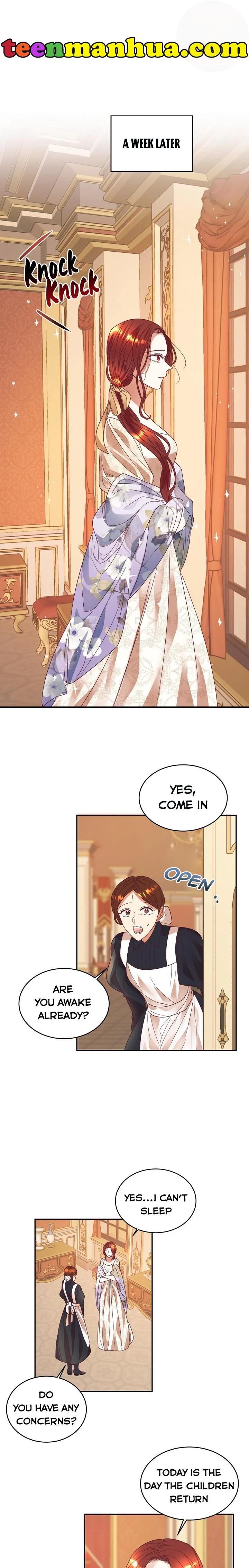 I Decided Not To Pretend I Don’t See It Anymore chapter 24 page 2