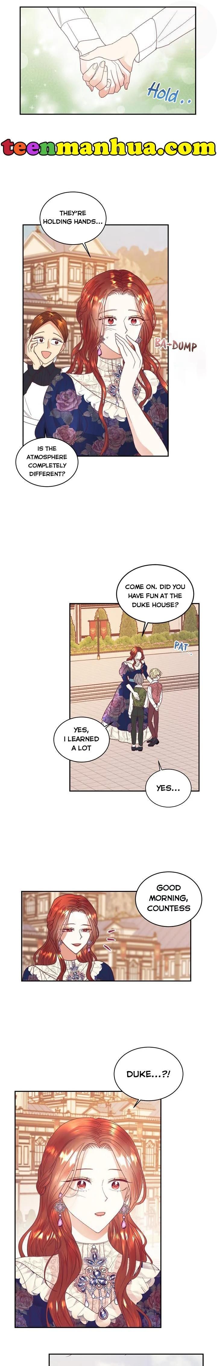 I Decided Not To Pretend I Don’t See It Anymore chapter 24 page 5