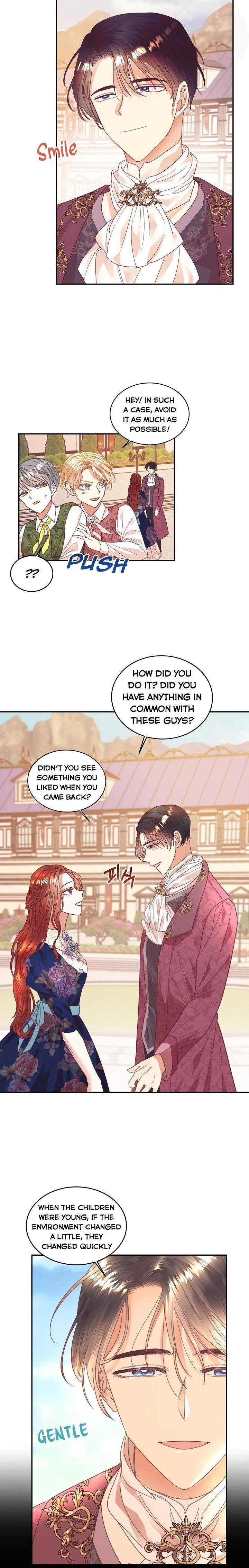 I Decided Not To Pretend I Don’t See It Anymore chapter 24 page 6