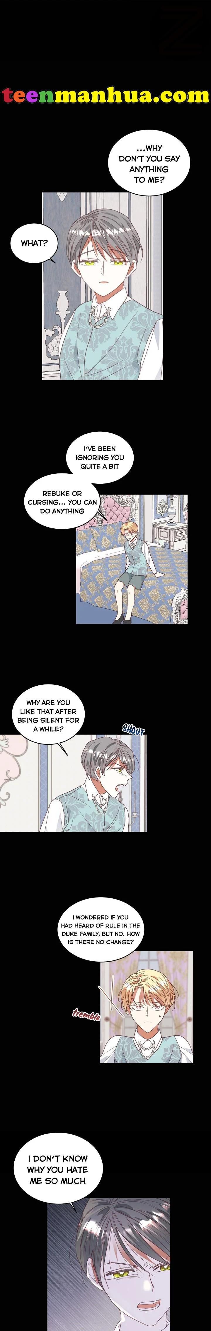 I Decided Not To Pretend I Don’t See It Anymore chapter 24 page 7