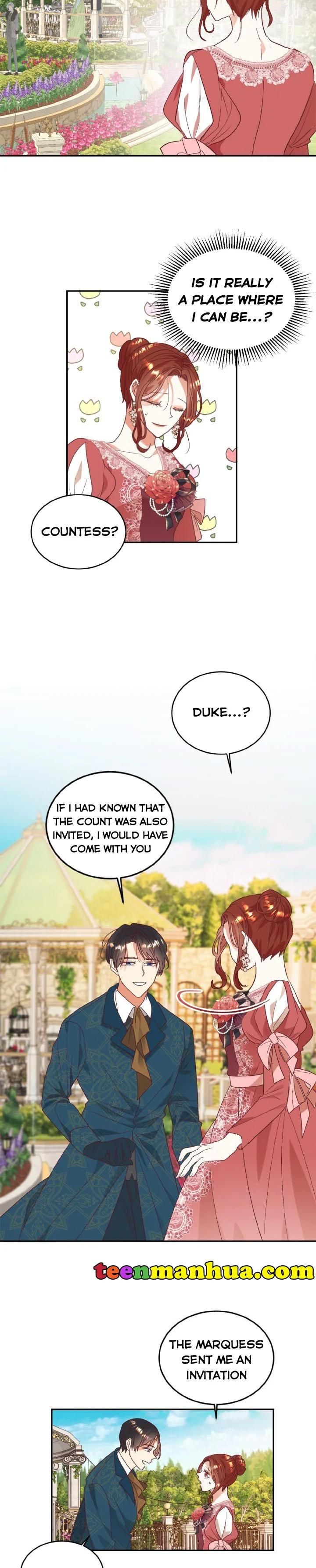 I Decided Not To Pretend I Don’t See It Anymore chapter 25 page 10