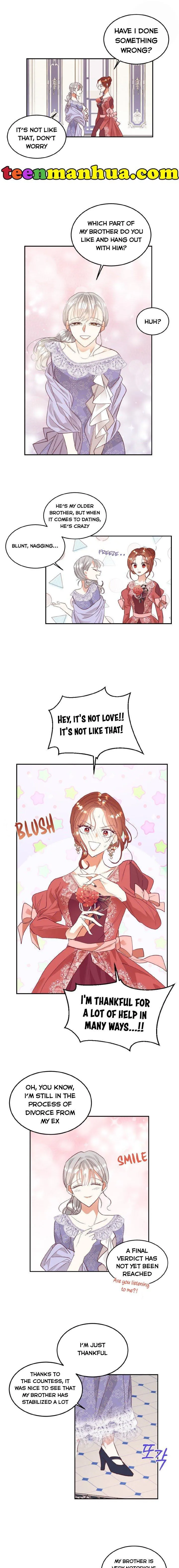 I Decided Not To Pretend I Don’t See It Anymore chapter 25 page 13