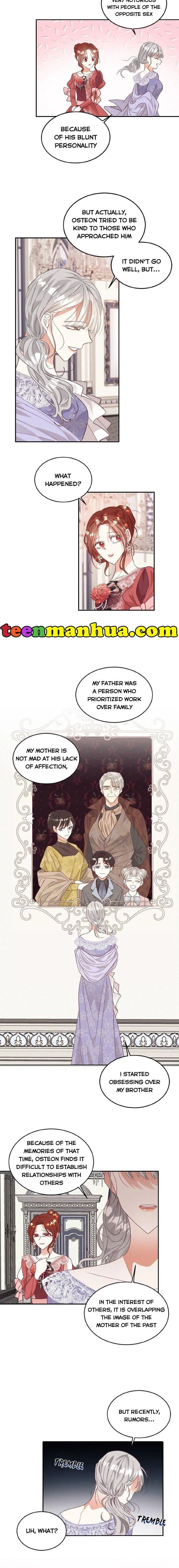 I Decided Not To Pretend I Don’t See It Anymore chapter 25 page 14