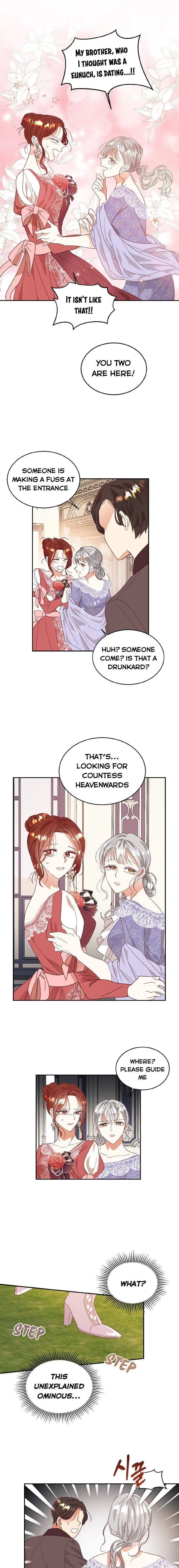 I Decided Not To Pretend I Don’t See It Anymore chapter 25 page 15