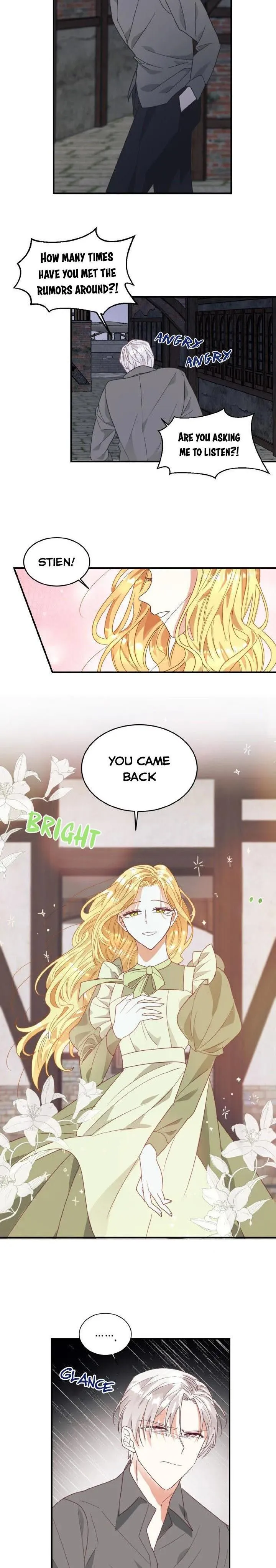 I Decided Not To Pretend I Don’t See It Anymore chapter 25 page 2