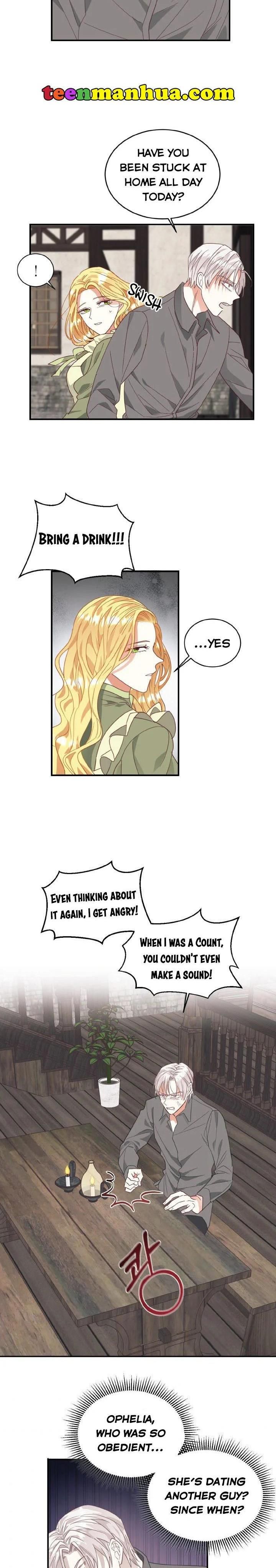 I Decided Not To Pretend I Don’t See It Anymore chapter 25 page 3