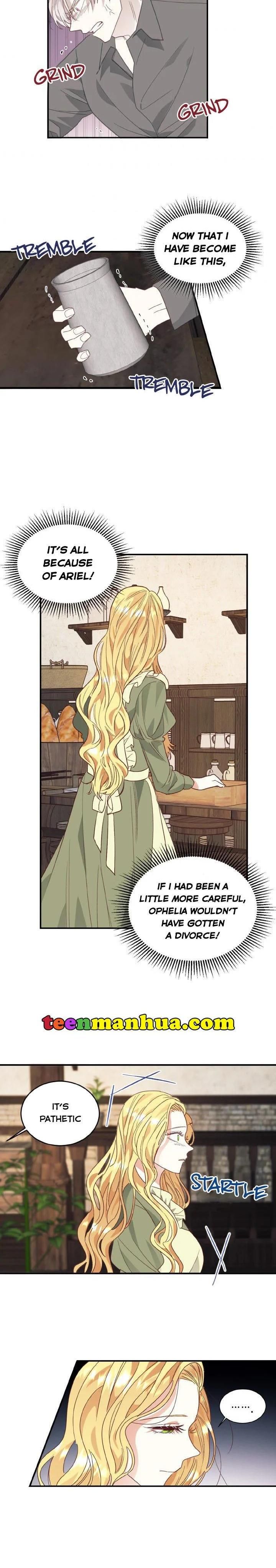 I Decided Not To Pretend I Don’t See It Anymore chapter 25 page 4