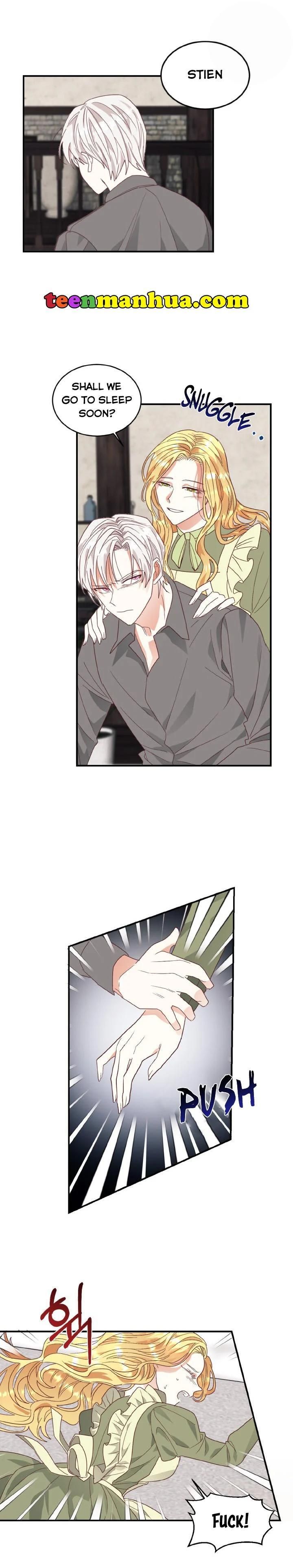 I Decided Not To Pretend I Don’t See It Anymore chapter 25 page 5