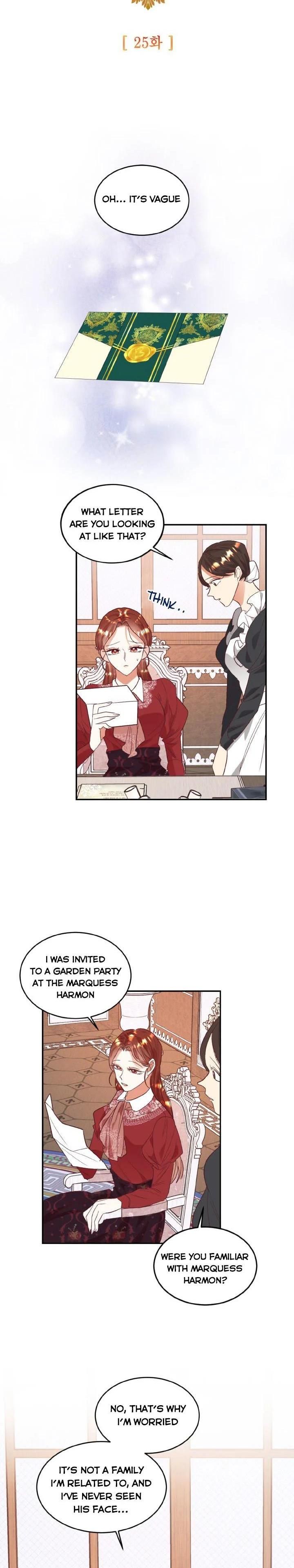 I Decided Not To Pretend I Don’t See It Anymore chapter 25 page 7