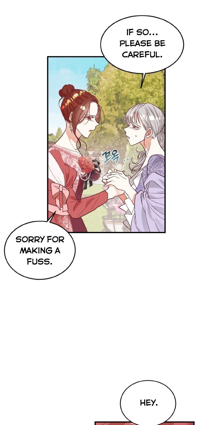 I Decided Not To Pretend I Don’t See It Anymore chapter 26 page 10