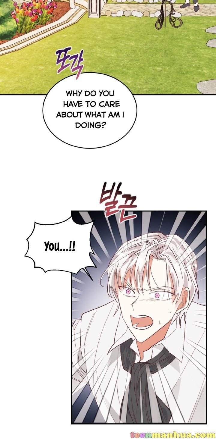 I Decided Not To Pretend I Don’t See It Anymore chapter 26 page 12