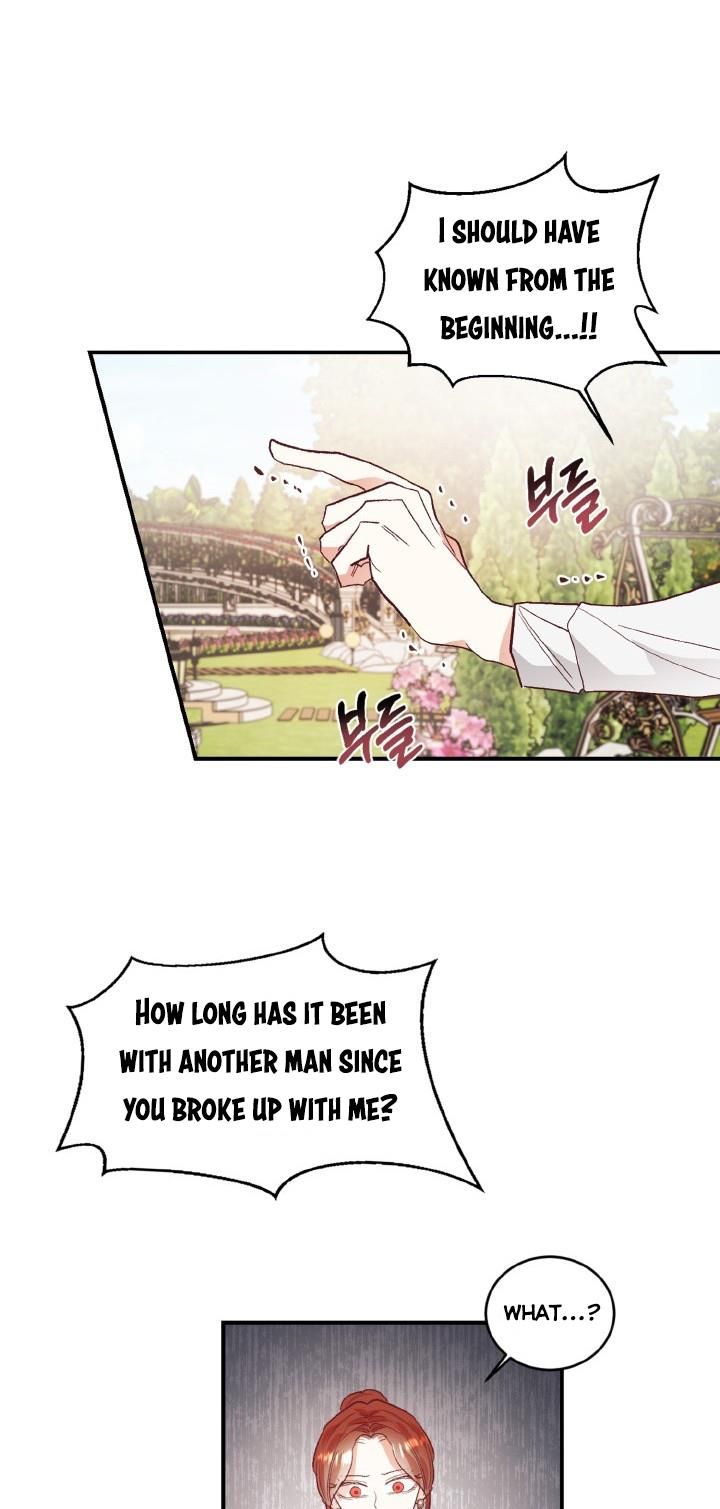 I Decided Not To Pretend I Don’t See It Anymore chapter 26 page 13