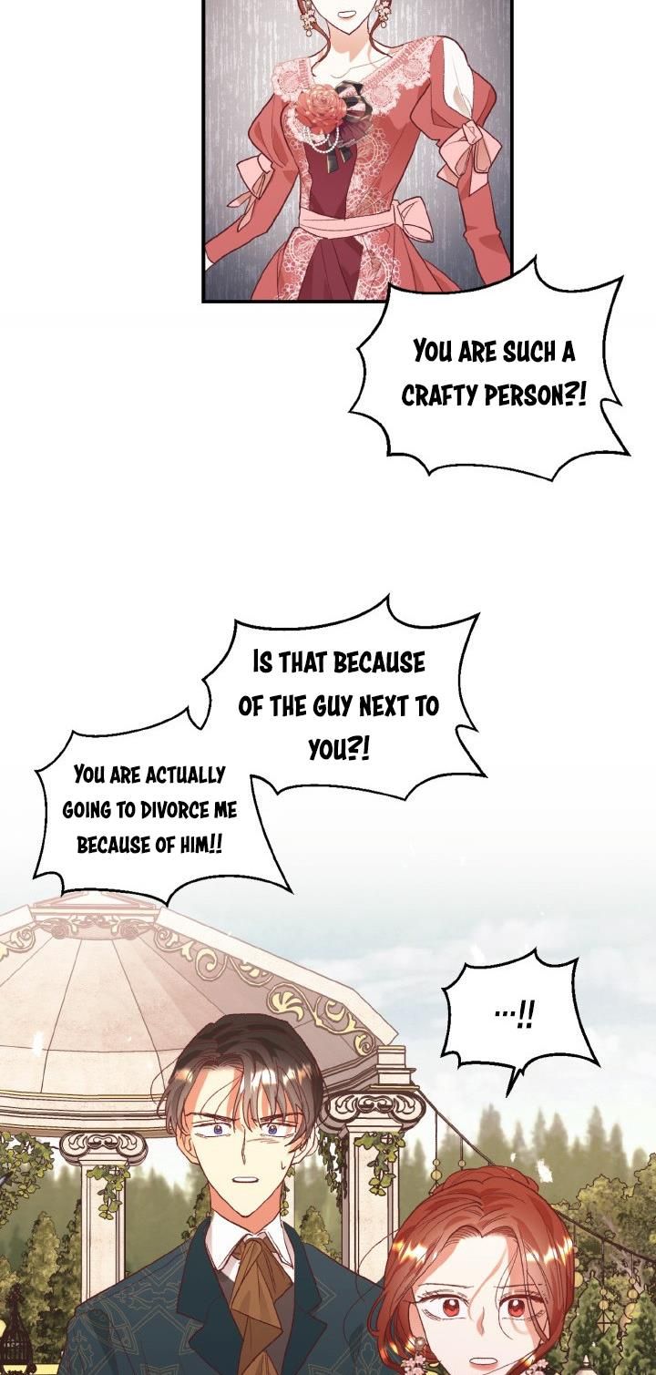 I Decided Not To Pretend I Don’t See It Anymore chapter 26 page 14