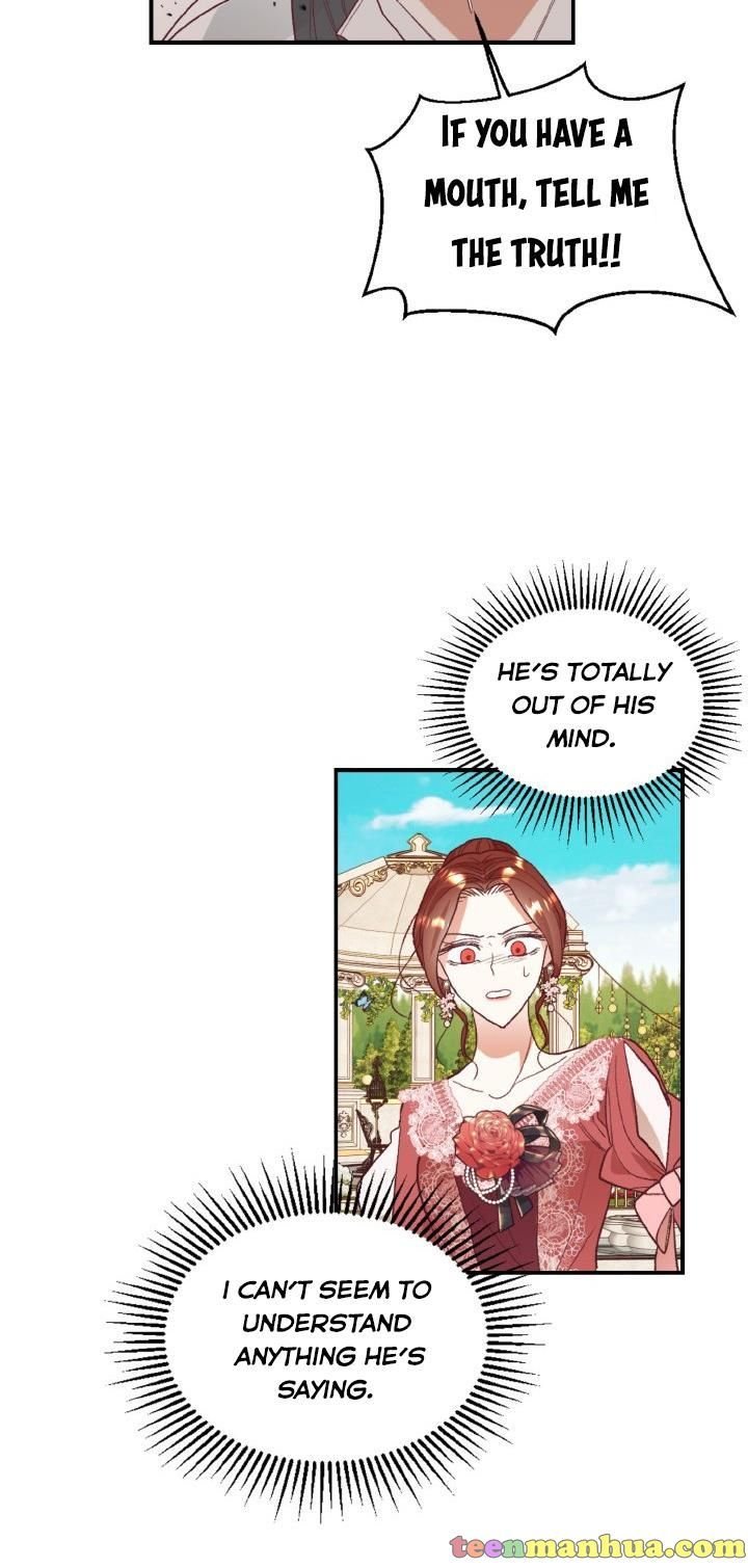 I Decided Not To Pretend I Don’t See It Anymore chapter 26 page 16