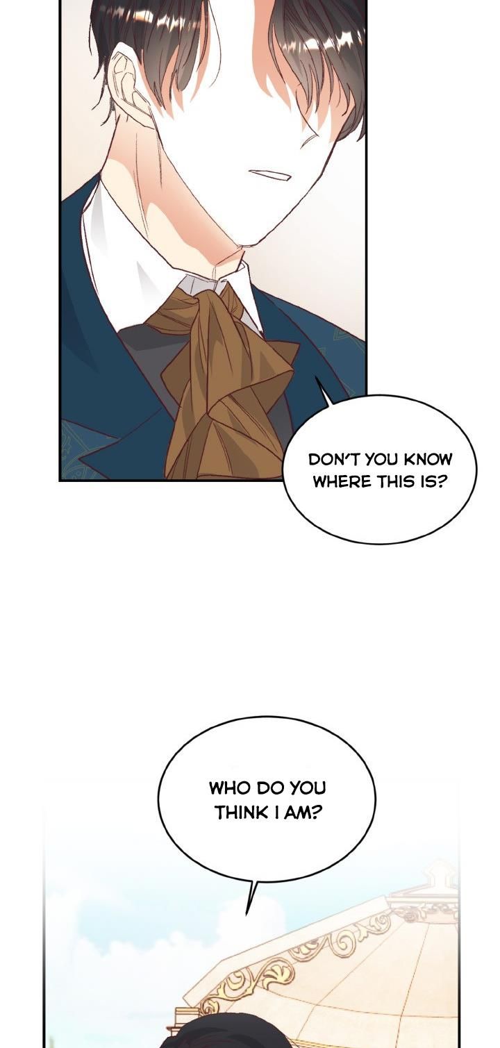 I Decided Not To Pretend I Don’t See It Anymore chapter 26 page 18