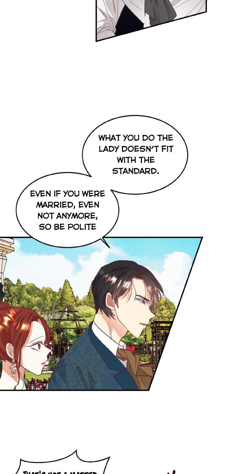 I Decided Not To Pretend I Don’t See It Anymore chapter 26 page 20