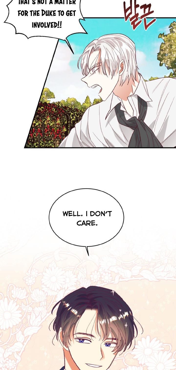 I Decided Not To Pretend I Don’t See It Anymore chapter 26 page 21