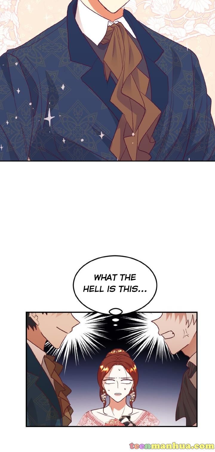 I Decided Not To Pretend I Don’t See It Anymore chapter 26 page 22