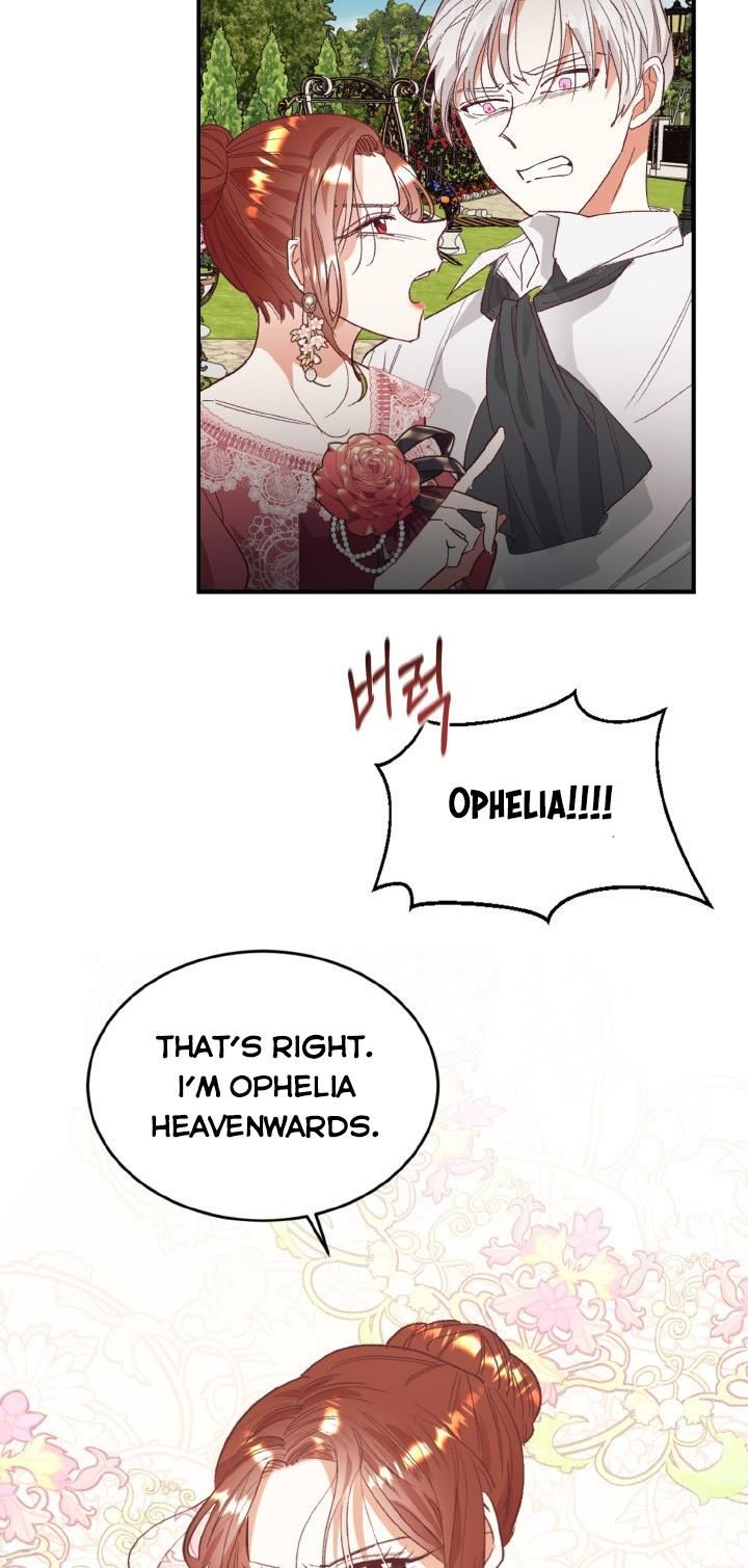 I Decided Not To Pretend I Don’t See It Anymore chapter 26 page 24