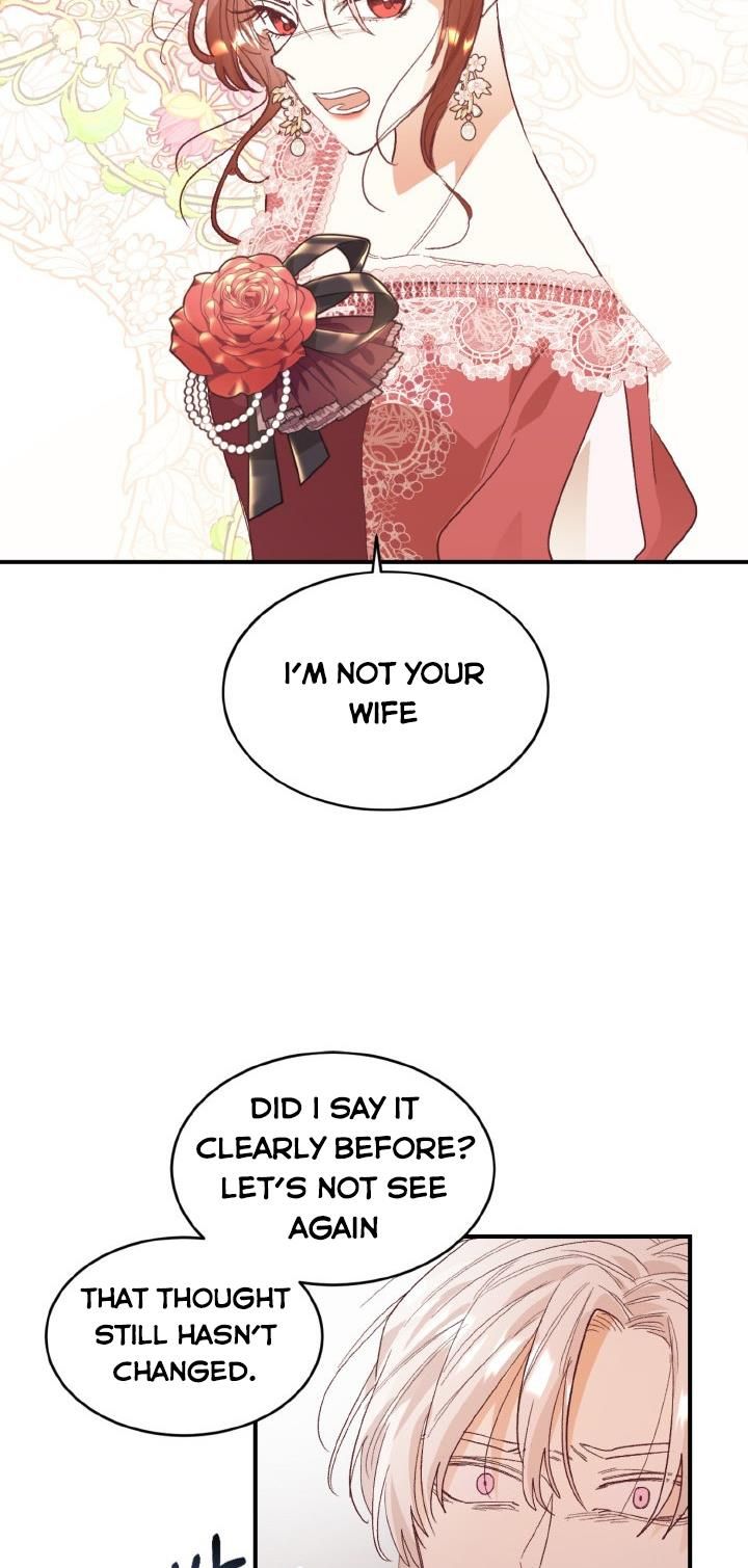 I Decided Not To Pretend I Don’t See It Anymore chapter 26 page 25