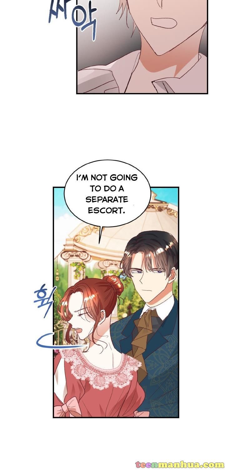 I Decided Not To Pretend I Don’t See It Anymore chapter 26 page 26