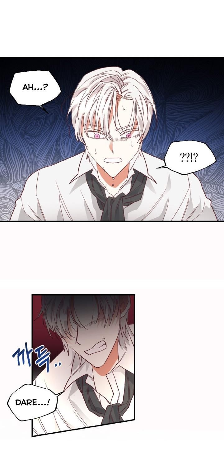 I Decided Not To Pretend I Don’t See It Anymore chapter 26 page 27