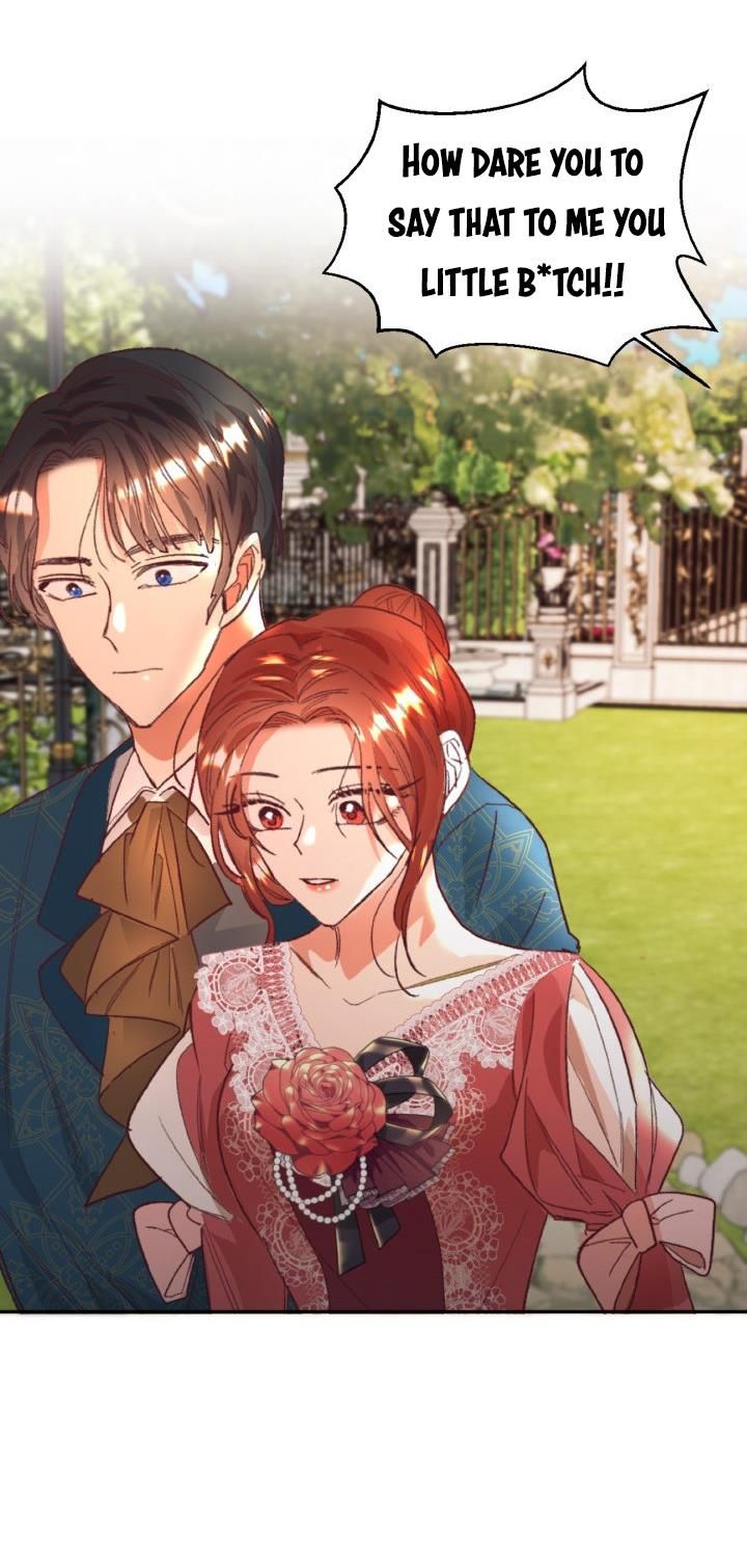 I Decided Not To Pretend I Don’t See It Anymore chapter 26 page 28