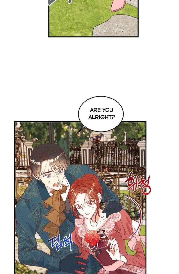 I Decided Not To Pretend I Don’t See It Anymore chapter 26 page 35