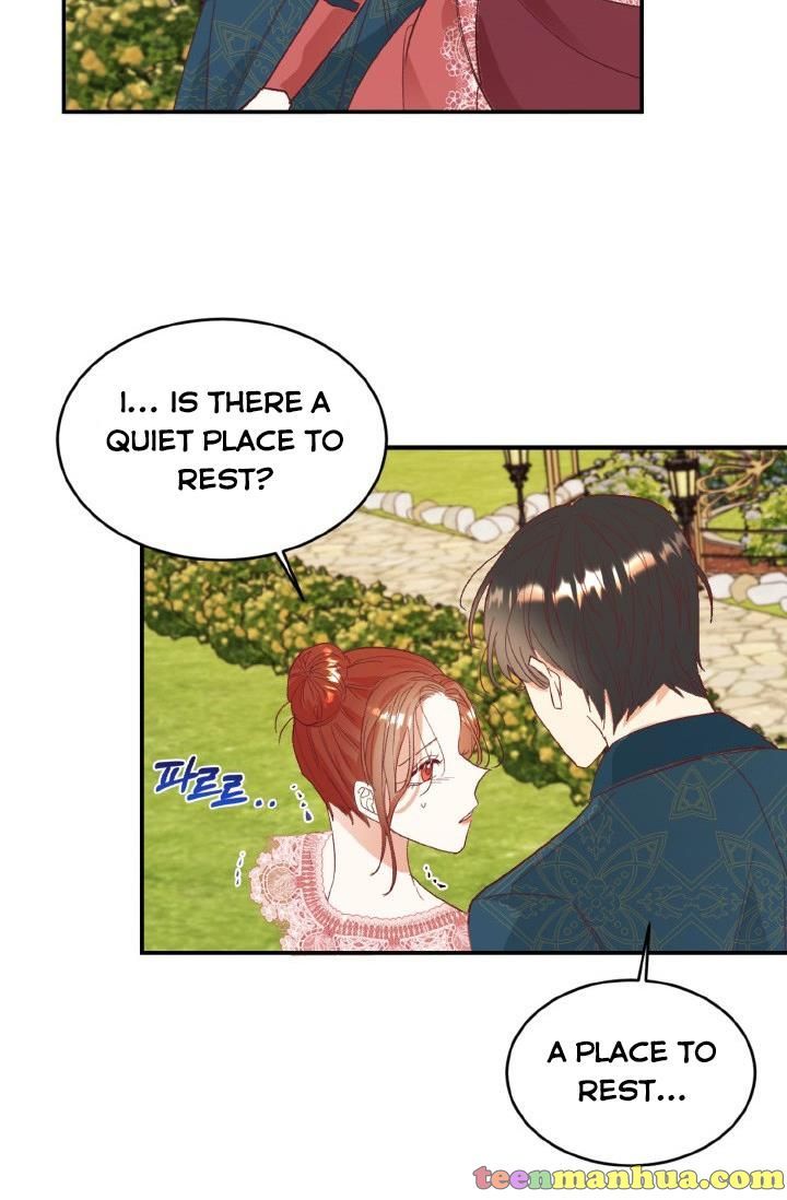 I Decided Not To Pretend I Don’t See It Anymore chapter 26 page 36