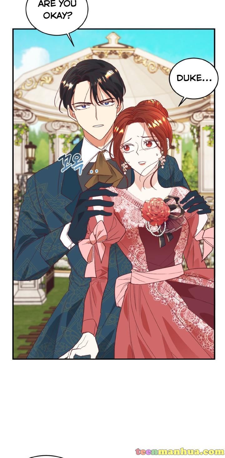 I Decided Not To Pretend I Don’t See It Anymore chapter 26 page 4